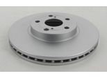TRISCAN Bremsscheibe 812013178c belüftet 278mm 26mm für TOYOTA
