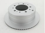 TRISCAN Bremsscheibe 812013197c belüftet 330mm 18mm für LEXUS