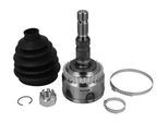 METELLI Gelenksatz, Antriebswelle 151452 für Opel