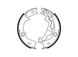 BOSCH Bremsbackensatz, Feststellbremse 0986487761 für KIA