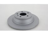 TRISCAN Bremsscheibe 812027139c voll 302mm 12mm für Volvo