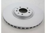 TRISCAN Bremsscheibe 812028131c belüftet 340mm 30mm für Peugeot