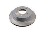 BLUE PRINT Bremsscheibe adc443115 Hinterachse belüftet 332mm für MITSUBISHI