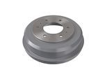 BLUE PRINT Bremstrommel adc44704 Hinterachse für MITSUBISHI