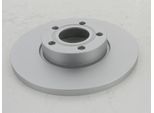 TRISCAN Bremsscheibe 812029107c voll 288mm 15mm für Audi