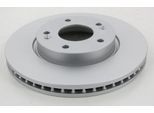 TRISCAN Bremsscheibe 812043123c belüftet 280mm 26mm für KIA