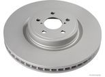 HERTH+BUSS JAKOPARTS Bremsscheibe j3307016 Vorderachse 316mm 30mm für Subaru