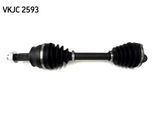 SKF Antriebswelle vkjc2593 für Fiat
