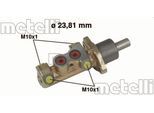 METELLI Hauptbremszylinder 050325 für Peugeot LANCIA