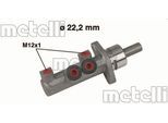 METELLI Hauptbremszylinder 050403 für VW