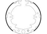HELLA Bremsbackensatz, Feststellbremse 8da355050541 für AMC TOYOTA LEXUS