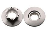 TRW Bremsscheibe df6334s 324mm 30mm für Mercedes