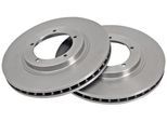 A.B.S. Bremsscheibe 15809 belüftet 298mm 28mm für Porsche