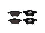 TEXTAR Bremsbelagsatz, Scheibenbremse 2391201 für Ford Volvo SAAB MAZDA