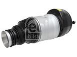 FEBI BILSTEIN Federbalg, Luftfederung 199249 Vorderachse links für Mercedes