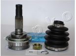 JAPKO Gelenksatz, Antriebswelle 62606 für DAIHATSU