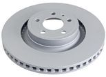 A.B.S. Bremsscheibe 18578 belüftet 352mm 32mm für Ford ASIA & OCEANIA