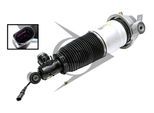 DUNLOP AIRSUSPENSION Luftfederbein 71070 Hinterachse rechts für VAG