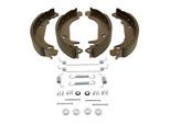 MAPCO Bremsbackensatz 84061 Hinterachse für Peugeot Citroën RENAULT