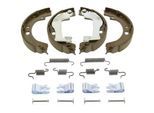 MAPCO Bremsbackensatz, Feststellbremse 85701 Hinterachse für TOYOTA