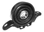 METALCAUCHO Gelenkwelle, Achsantrieb 06721 für Audi