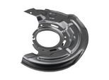 NK Spritzblech, Bremsscheibe 234505 Vorderachse links für TOYOTA