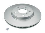 MEYLE Bremsscheibe 3835210053pd Vorderachse belüftet 294mm 22mm für BMW MINI