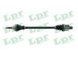 LPR Antriebswelle ds52057 für RENAULT DACIA