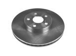 BLUE PRINT Bremsscheibe adt343146 Vorderachse belüftet 275mm für TOYOTA