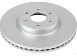 HERTH+BUSS JAKOPARTS Bremsscheibe j3301116 Vorderachse 320mm 28mm für Mercedes NISSAN