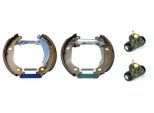 BREMBO Bremsbackensatz KIT & FIT k61073 für Peugeot