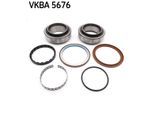 SKF vkba5676 160mm