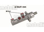 METELLI Hauptbremszylinder 050366 für Peugeot