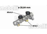 METELLI Hauptbremszylinder 050514 für DAEWOO CHEVROLET