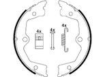 ATE Bremsbackensatz, Feststellbremse 03013740192 für HONDA