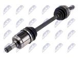 NTY Antriebswelle npwhd116 Vorderachse links für HONDA