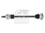 FEBI BILSTEIN Antriebswelle 199677 Hinterachse links für BMW