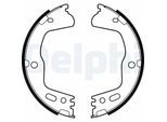 DELPHI Bremsbackensatz, Feststellbremse ls2155 für KIA
