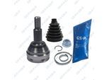 GSP Gelenksatz, Antriebswelle 801163 für Opel CHEVROLET