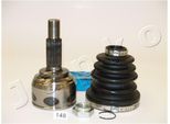 JAPKO Gelenksatz, Antriebswelle 62148 radseitig für NISSAN