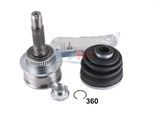 JAPKO Gelenksatz, Antriebswelle 62360 radseitig für MITSUBISHI