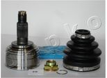 JAPKO Gelenksatz, Antriebswelle 62416 für HONDA