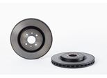 BREMBO Bremsscheibe 09684311 305mm 28mm für Fiat