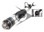 DUNLOP AIRSUSPENSION Luftfederbein 71041 Vorderachse links für VAG Audi