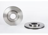 BREMBO Bremsscheibe 09b35910 304mm 28mm für HYUNDAI