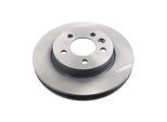 BLUE PRINT Bremsscheibe adv184354 Vorderachse belüftet 303mm für VW