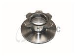 TRUCKTEC AUTOMOTIVE Bremsscheibe 0235482 Hinterachse belüftet 304mm 30mm für VW Mercedes