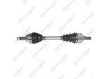 GSP Antriebswelle 217221 Vorderachse links für Fiat Citroën