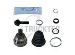 TRUCKTEC AUTOMOTIVE Gelenksatz, Antriebswelle 0731244 radseitig für VAG VW