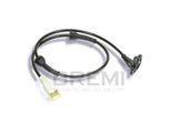 BREMI Sensor, Raddrehzahl 50579 für Peugeot Citroën